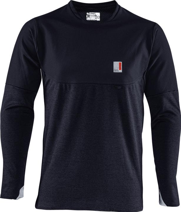 Produktbild Leatt Jersey MTB AllMtn 5.0 - Black (XL)