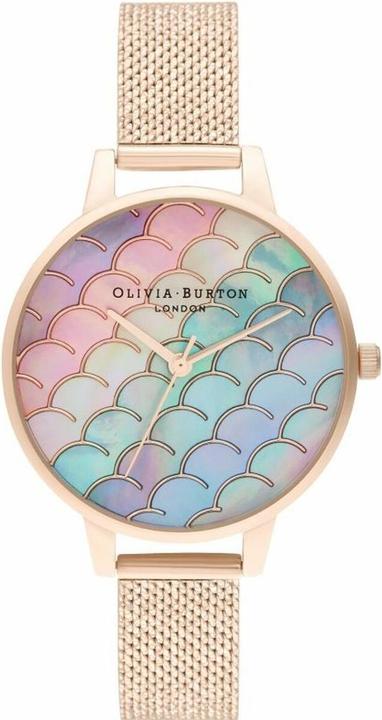 Immagine prodotto Olivia Burton Ladies' Watch OB16US45 (Ã˜ 34 mm) (Orologio da polso analogico, 34 mm)