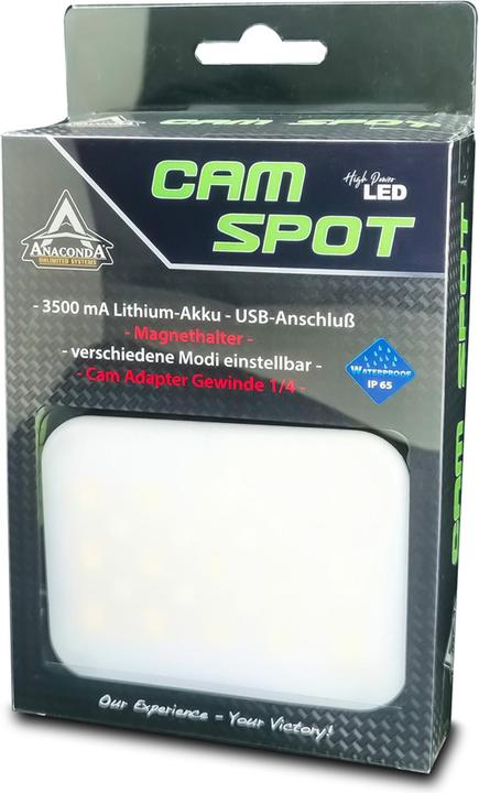 Immagine prodotto AnacondA Cam Spot