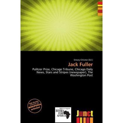 Jack Fuller, Fachbücher von Emory Christer