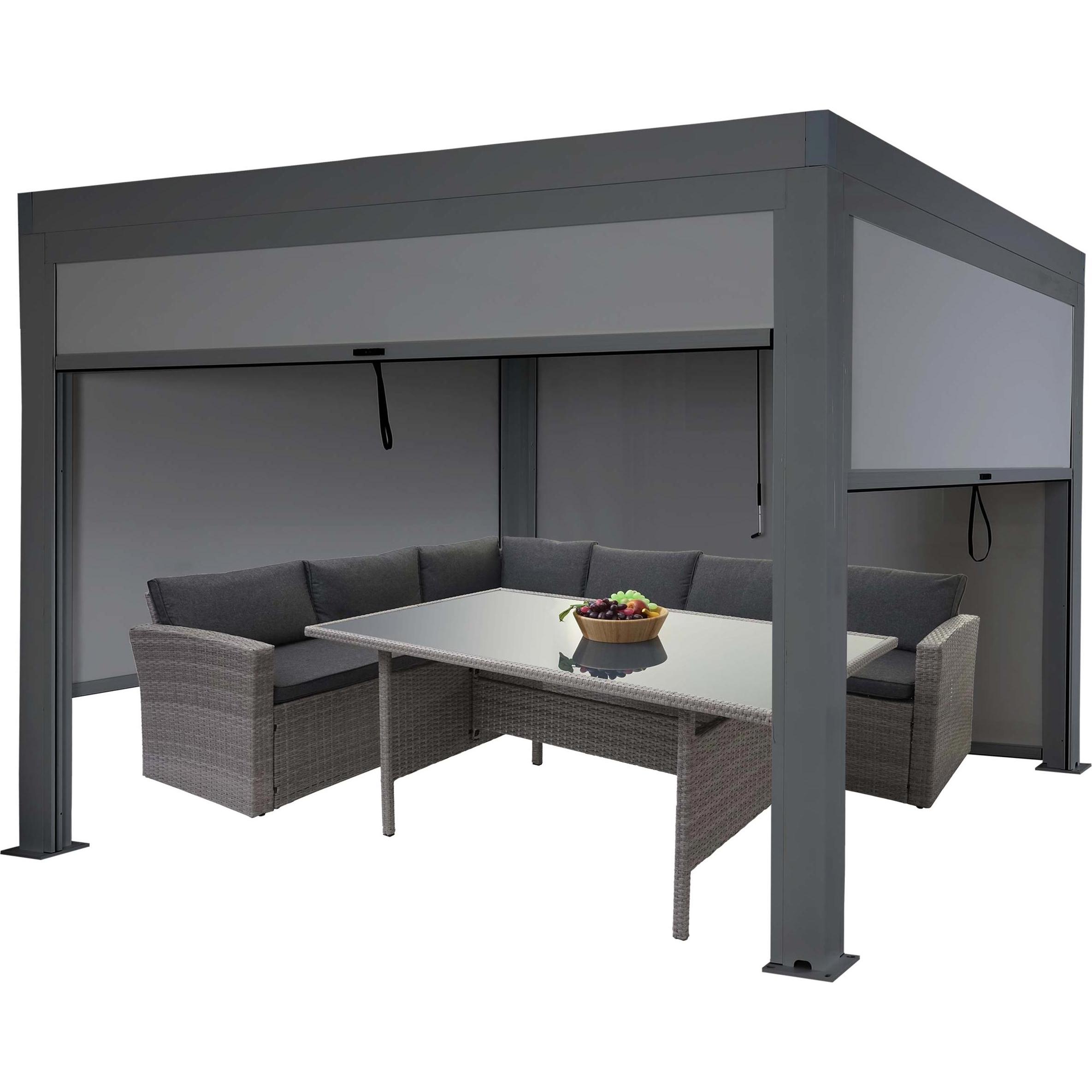 MCW, Pavillon, L46-mS-3x3 (300 cm, 300 cm)