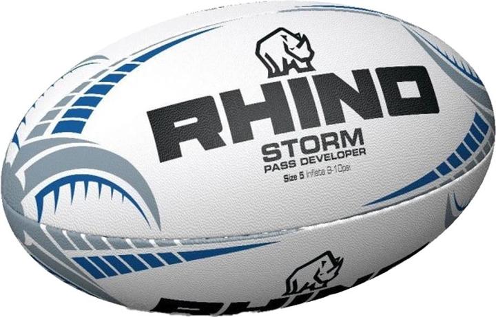 Storm Pass Developer RugbyBall