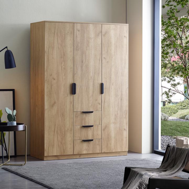 Produktbild En.Casa Eiselfing (120 x 52 x 176 cm)