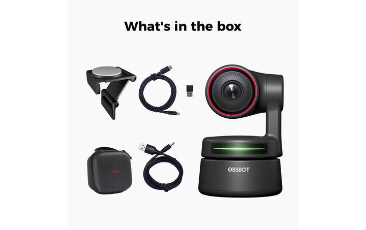 Produktbild Obsbot Tiny 4K