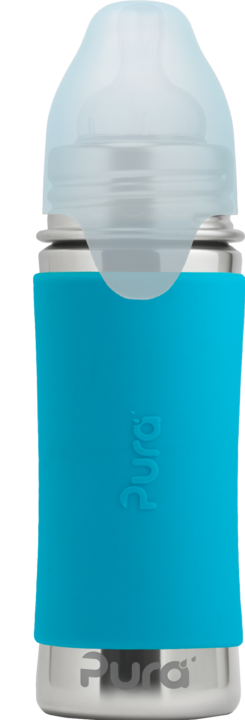 Produktbild Pura Trinklernflasche (0.33 l)