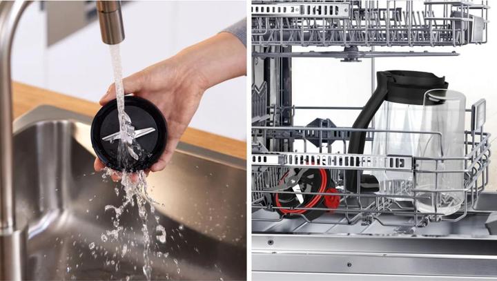 Actual product image Bosch Hausgeräte Stand Mixer VitaPower Series 4 (EU plug, 1200 W)