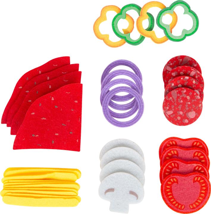 Produktbild small foot Pizzeria-Set