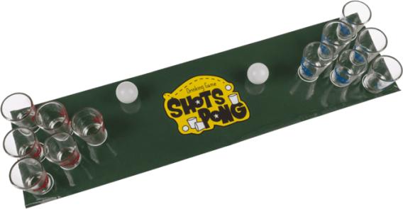 Image du produit Ootb Jeux à boire Shot Pong