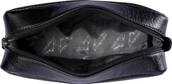 Produktbild Alpenleder Etui Mainau Ebenholz