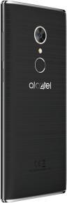 Produktbild Alcatel 5 (32 GB, Metallic Black, 5.70", Hybrid Dual SIM, 4G)