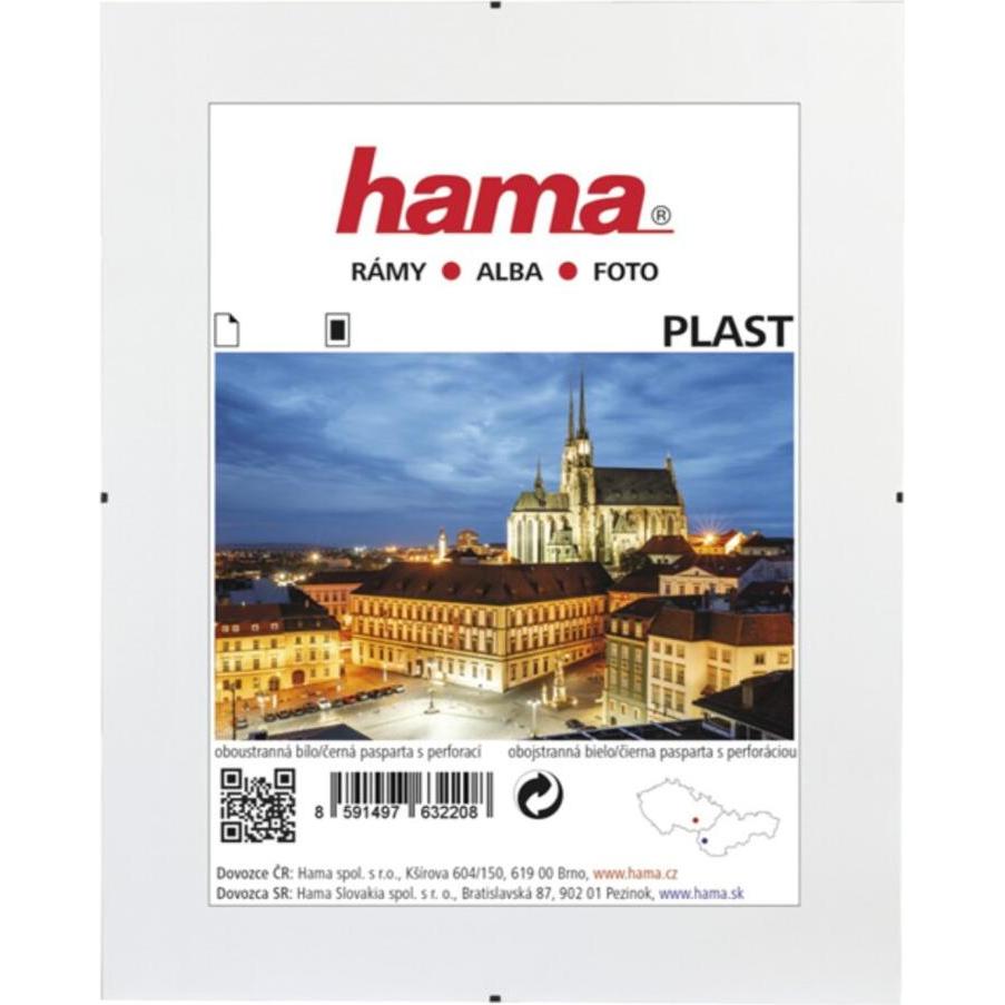 Hama Euroclip Puzzlerahmen 93x62cm (Plexiglas)