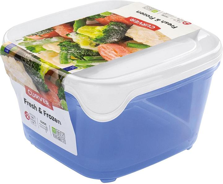 Produktbild Curver Tiefkühldose f&f 1,2l 3er (2.88 l)