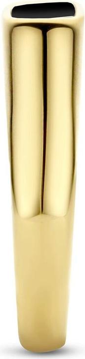Produktbild CO88 Collection Damenring Gold Schwarz (10)