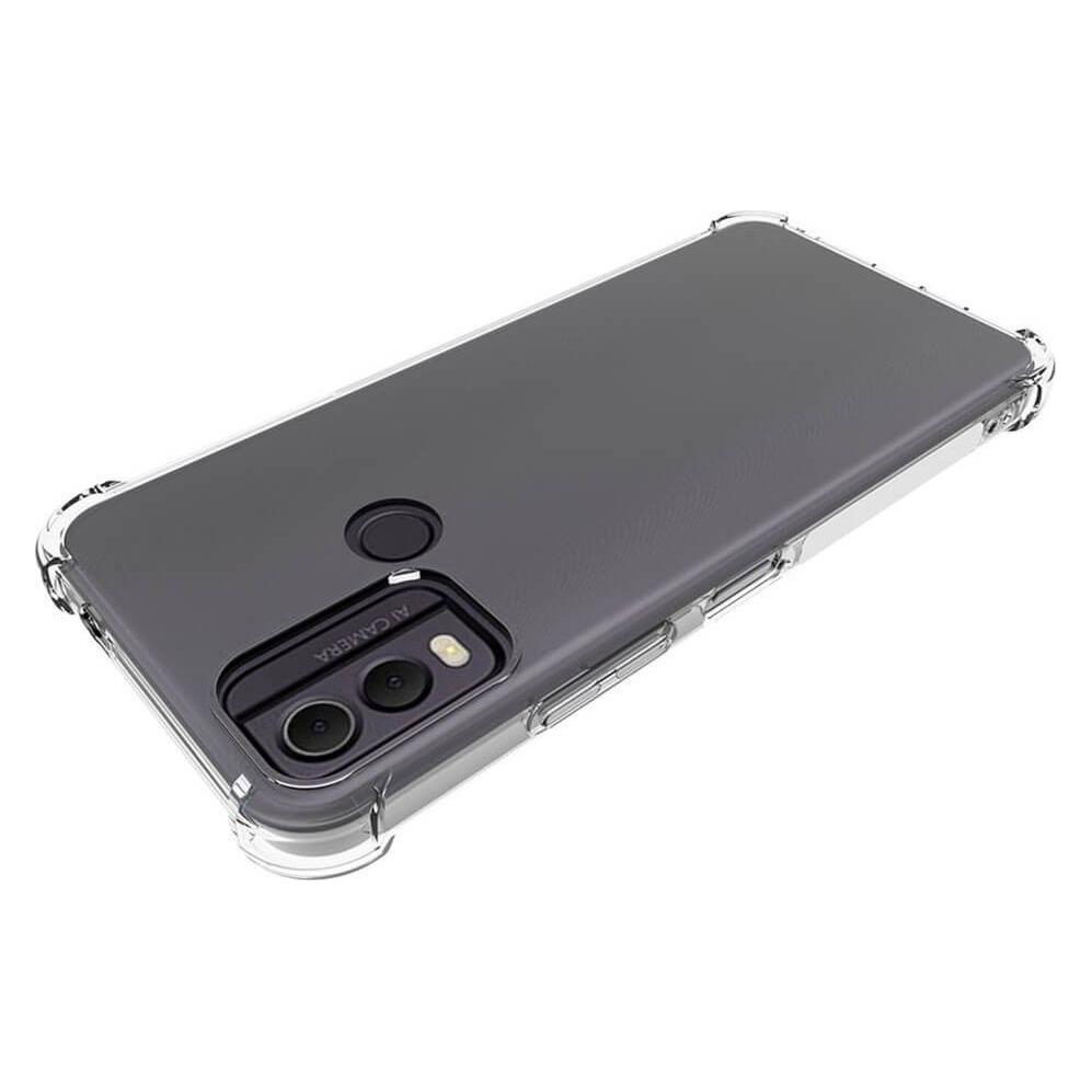 CUSTODIA COVER PER HONOR 90 LITE + 1 PELLICOLA VETRO TEMPERATO 9H TRASPARENTE