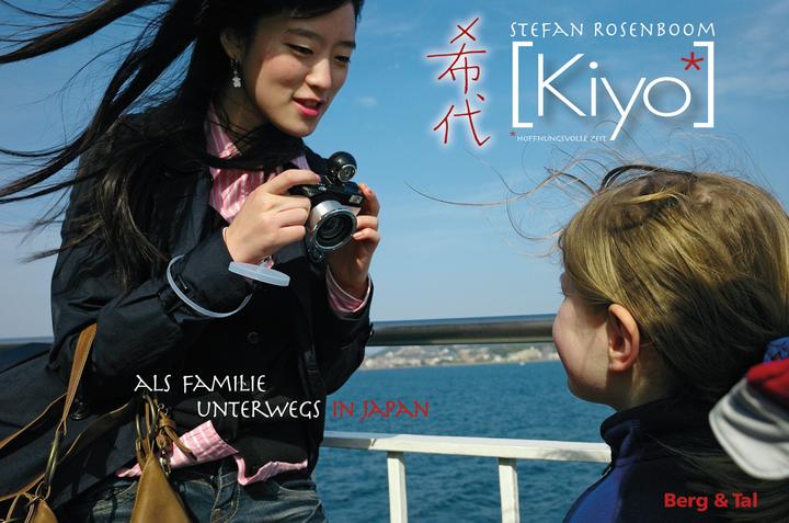 Produktbild Kiyo - Eine Zeit in Japan (Deutsch, Stefan Rosenboom, 2010)