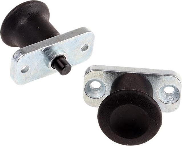 Produktbild RS PRO Feder-Rastbolzen verzinkt,6mm (5 Schrauben pro Stück)