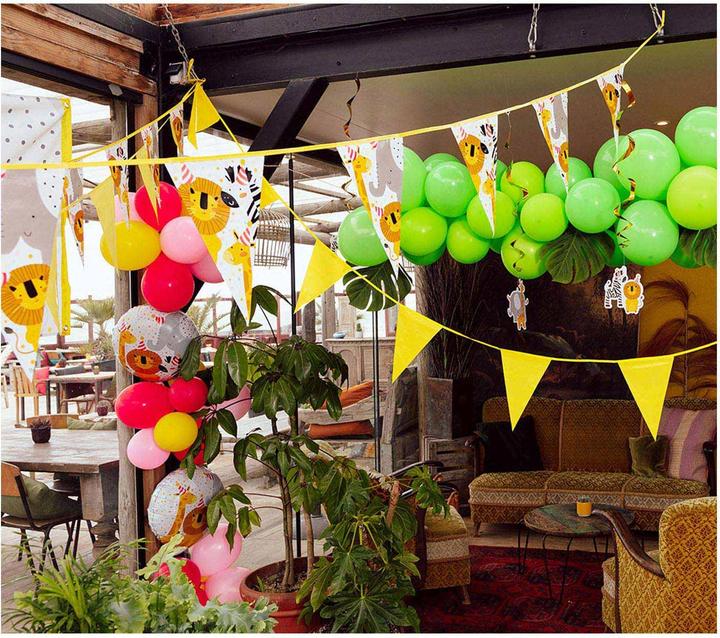 Productafbeelding Boland Vlaggensafari, 6mtr. (1 Pcs.)