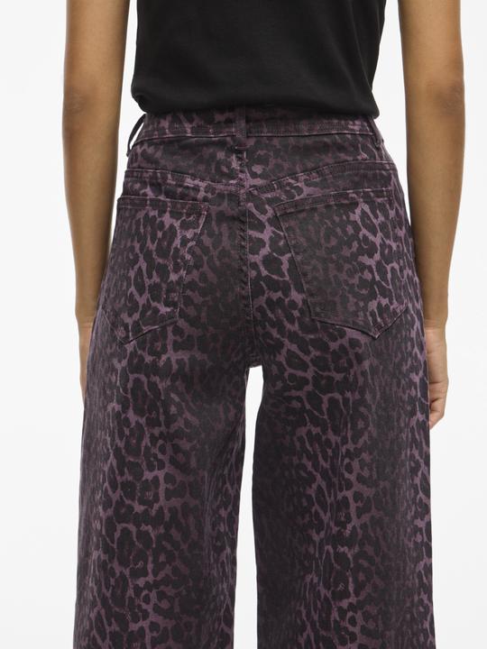 Produktbild Vila Leoprint Jeans (42)