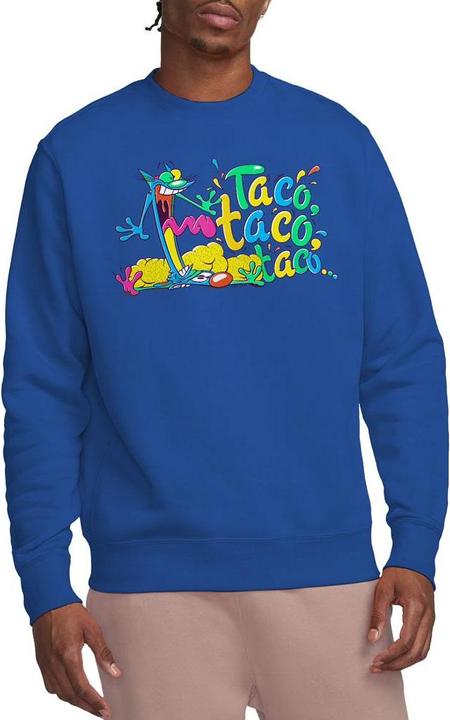 Produktbild CatDog Taco Taco Taco Sweatshirt (XL)