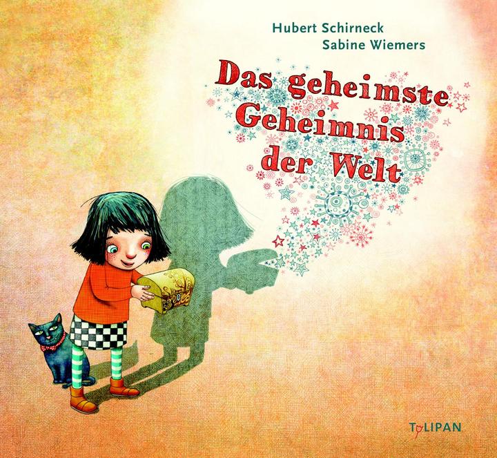 Produktbild Das geheimste Geheimnis der Welt (Deutsch, Hubert Schirneck, 2016)