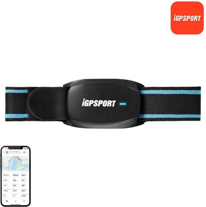 Actual product image iGPSport HR70 Ant+ / 5.0