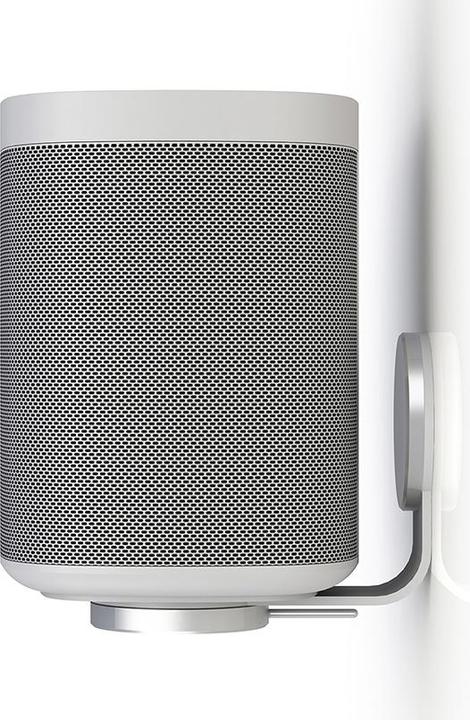 Image du produit Multibrackets Support mural Sonos S1/P1, métal/aluminium/1812 (1 pièce, Installation murale, Rotatif)