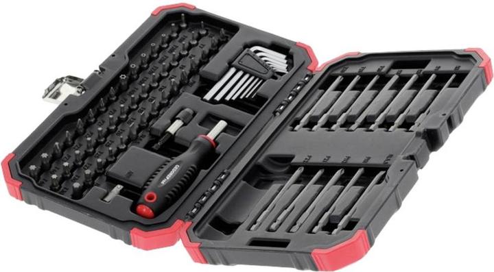 Immagine prodotto Gedore Set di bit 1/4 67 pezzi BMC