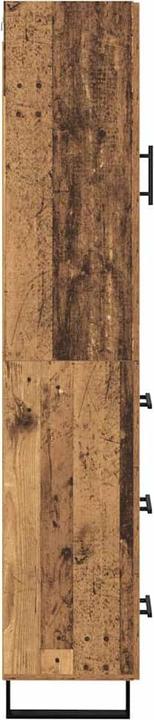 Produktbild vidaXL Aufbewahrungsmöbel (34.50 x 34 x 180 cm)