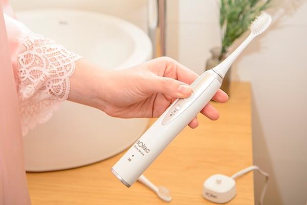 Produktbild Solac Shiny Smile CD7901 (Schallzahnbürste)