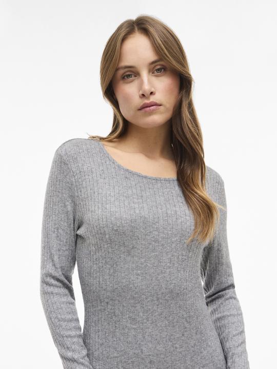 Image du produit Vila VIDANSA Langärmeliges Maxikleid (L)