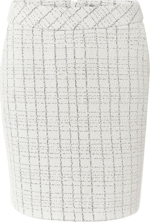 Immagine prodotto Comma Rock Bouclé-Jerseyrock mit Metallic-Garn (46)