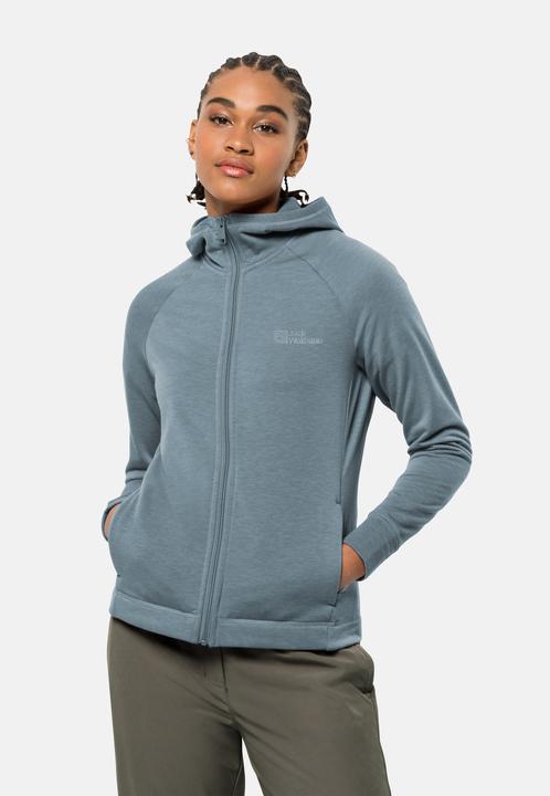Produktbild Jack Wolfskin Waldsee Hooded Jkt W (XS)