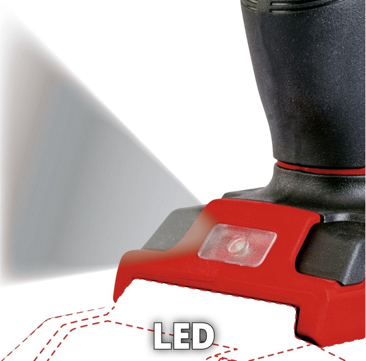 Produktbild Einhell TE-CD 18 Li E Solo (Akkubetrieb)