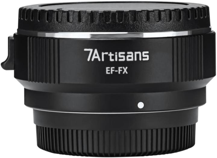 Actual product image 7artisans Lens Adaptor Auto-Focus EF-FX