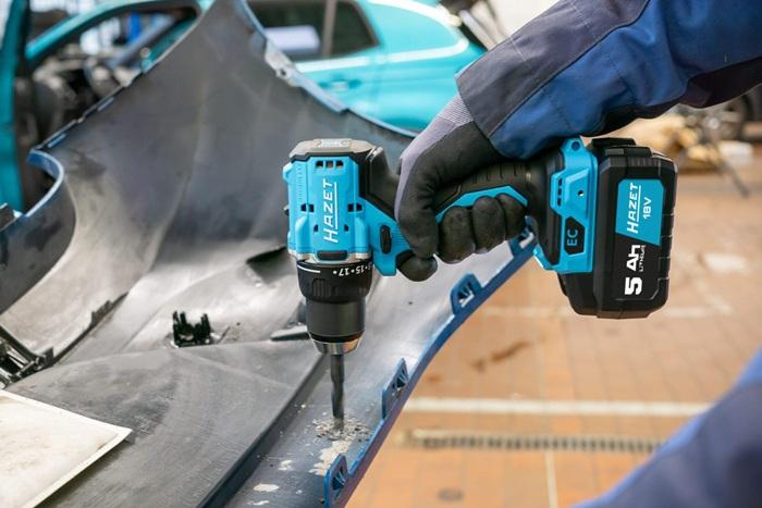 Produktbild HAZET Akku-Bohrschrauber 9530-10