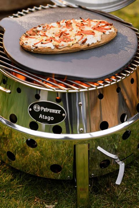 Produktbild Indesit Pizzastein