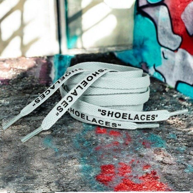 Produktbild LaceGodZ 1 Paar Streetwear Style Collection Schnürsenkel (160 cm)
