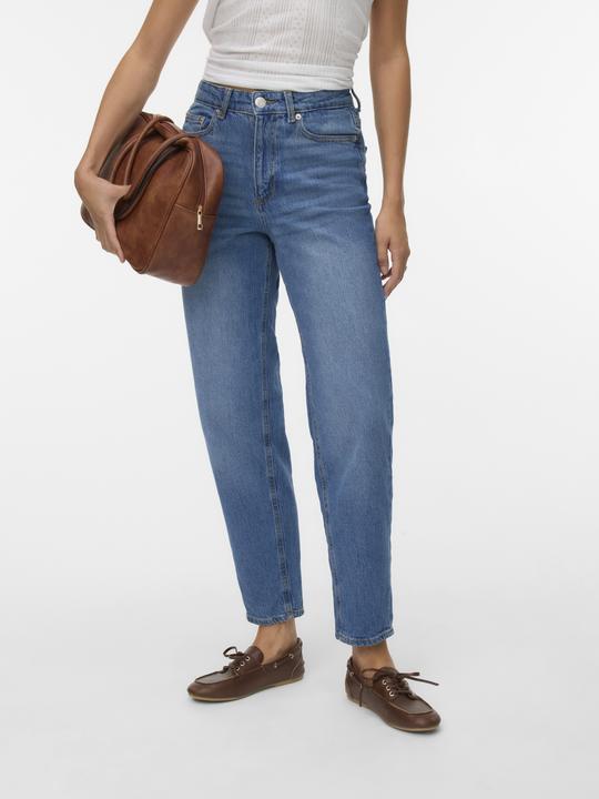 Immagine prodotto Vero Moda Jeans a vita alta Jeans a vita alta Mamma (W25/L30)