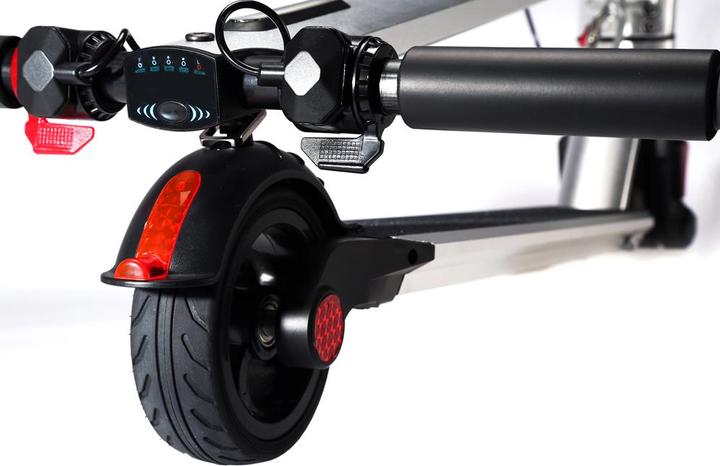 Actual product image iconBit Kick Scooter TT (20 km/h, 20 km, 250 W)
