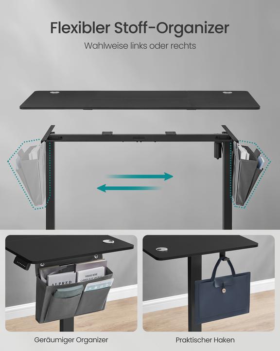 Produktbild Songmics Leah (140 x 60 x 72 cm)