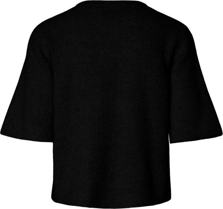Produktbild Pieces Pcsilly Ss O-Neck Knit Cardigan Noos Bc (S)