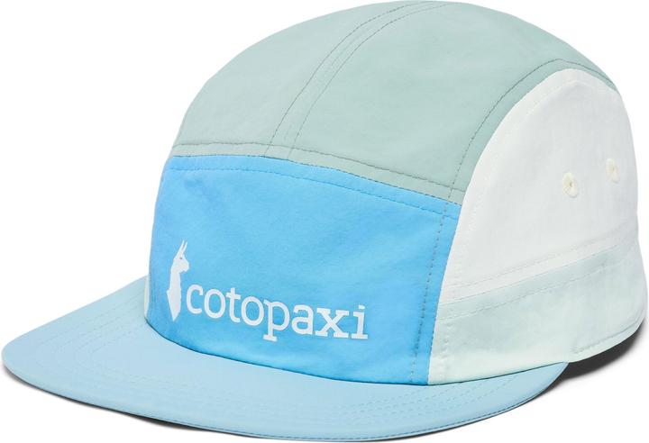 Actual product image Cotopaxi Tech 5-Panel Hat (One size)