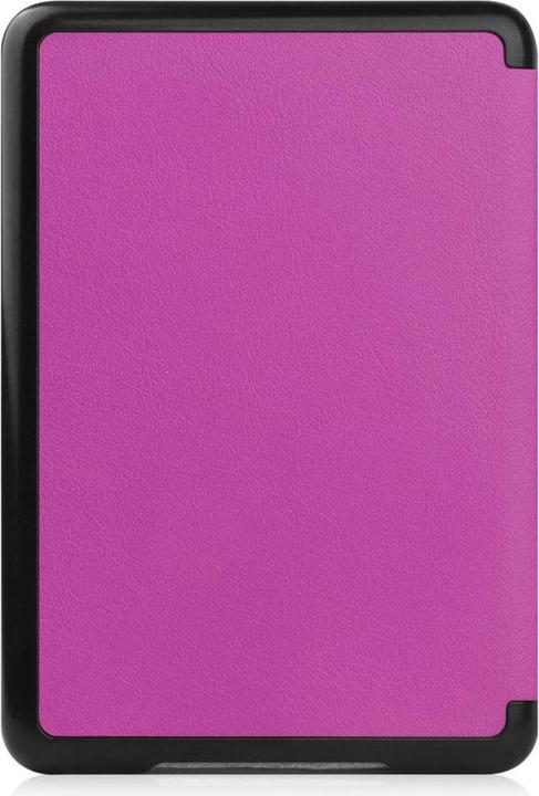 Productafbeelding Cover-Discount Kindle 2022 (6.0 / 11.Gen.) - Beschermhoes Paars (Kindle)