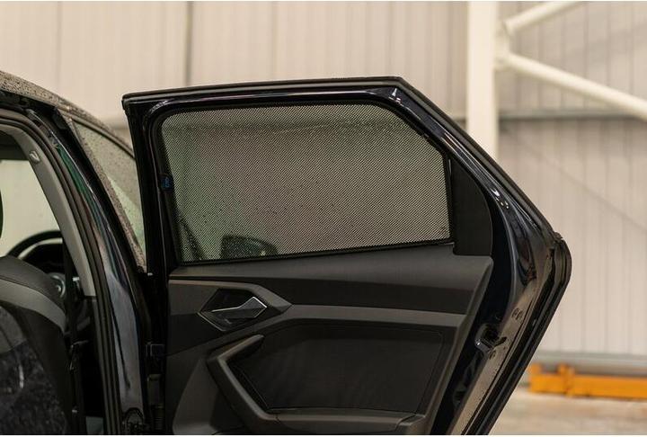 Actual product image Carshades Sunshields for Audi A1 Sportback from 2018