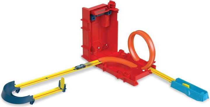 Produktbild Hot Wheels Track Builder Unlimited Kanister Stunt Box