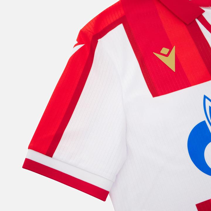Image du produit Macron Roter Stern Belgrad Trikot (M)