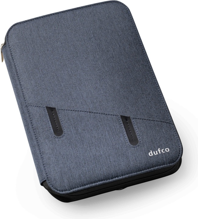 Produktbild Dufco Konferenzmappe mit Powerbank (A5, 1 x)