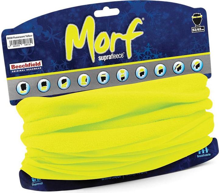 Immagine prodotto Beechfield Suprafleece Morf Schlauchschal Mütze Kopfbedeckung Vielseitig Verwendbar