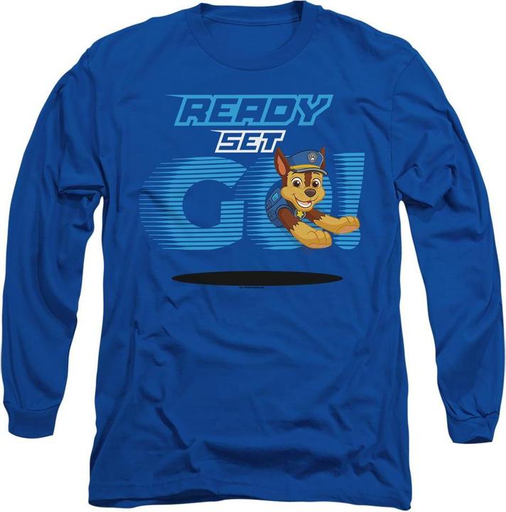 Produktbild Paw Patrol Ready Set Go! TShirt (XL)