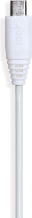 Produktbild Carl GEAR Ladekabel MicroUSB (0.30 m, USB 3.2 Gen 1)